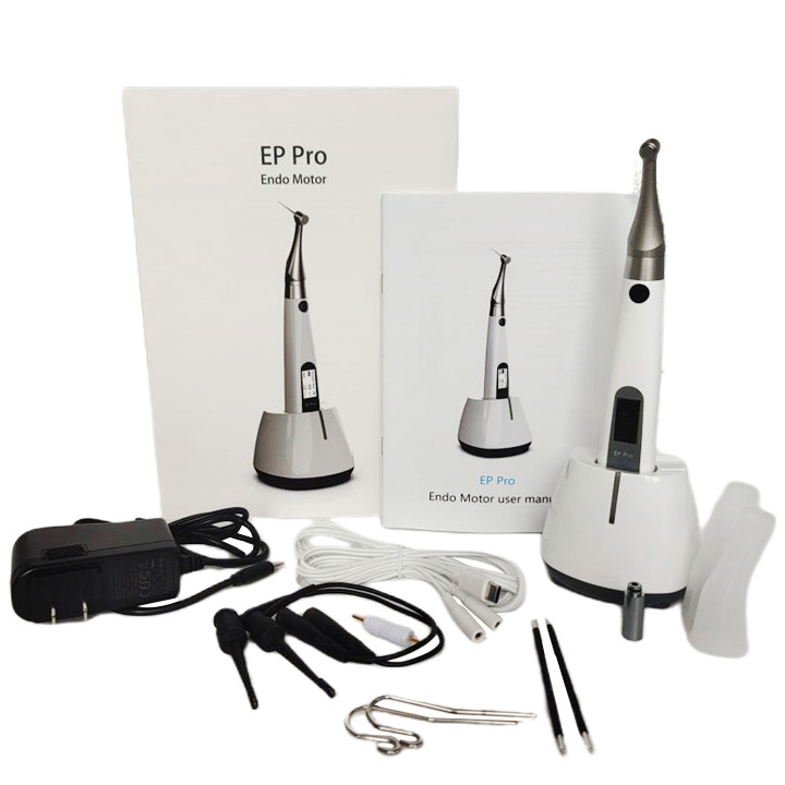 Betterway EP Pro Dental Brushless Endo Motor Built-in Apex Locator